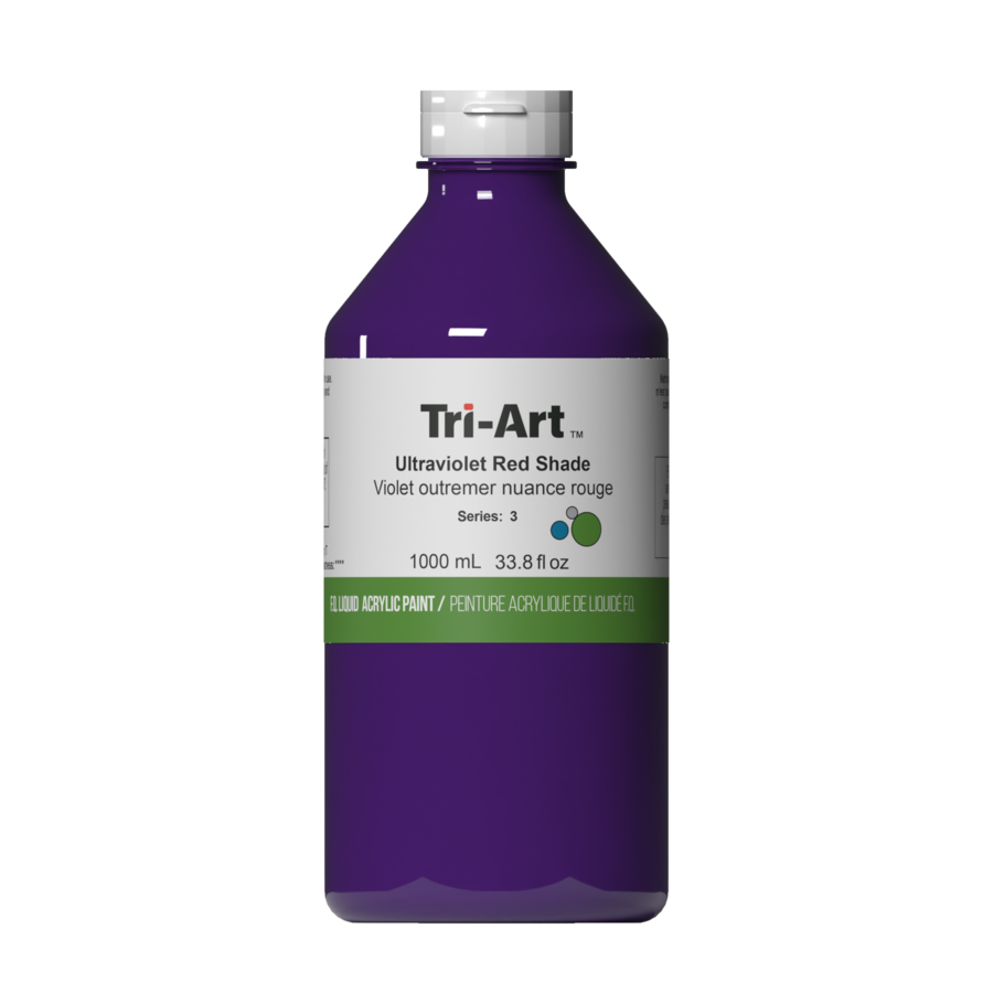 Tri-Art Liquids - Ultramarine Violet R.S. - Art Noise