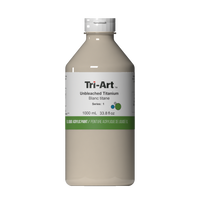 Tri-Art Liquids - Unbleached Titanium - Art Noise