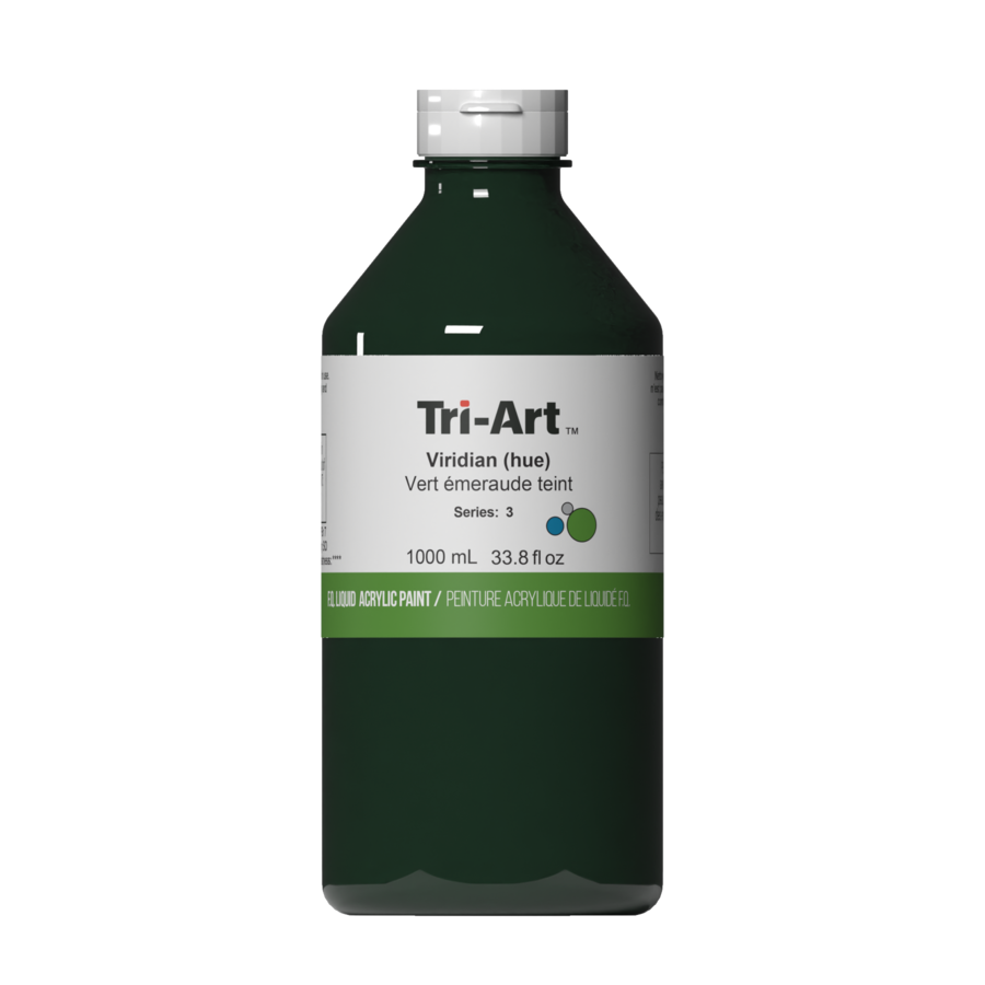 Tri-Art Liquids - Viridian (Hue) - Art Noise