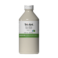 Tri-Art Liquids - Warm White - Art Noise