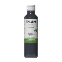 Tri-Art Liquids - Graphite Grey - Art Noise
