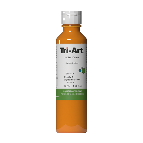 Tri-Art Liquids - Indian Yellow - Art Noise Tri-Art Liquids - Indian Yellow Tri-Art Liquids Liquids art-noise.myshopify.com tri-art-liquids-indian-yellow