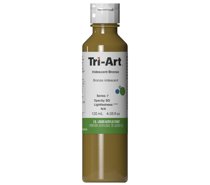 Tri-Art Liquids - Iridescent Bronze - Art Noise