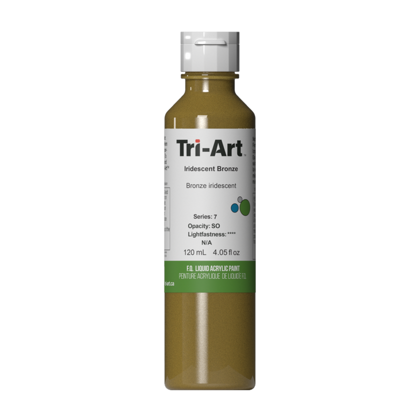 Tri-Art Liquids - Iridescent Bronze - Art Noise