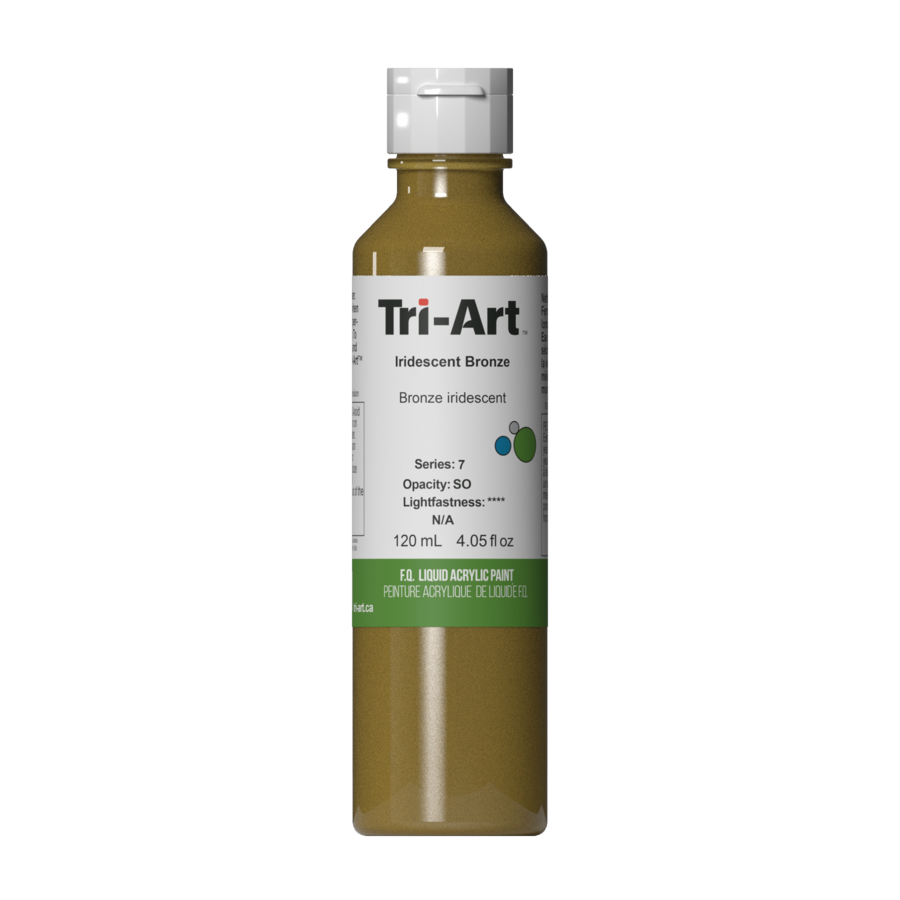 Tri-Art Liquids - Iridescent Bronze - Art Noise