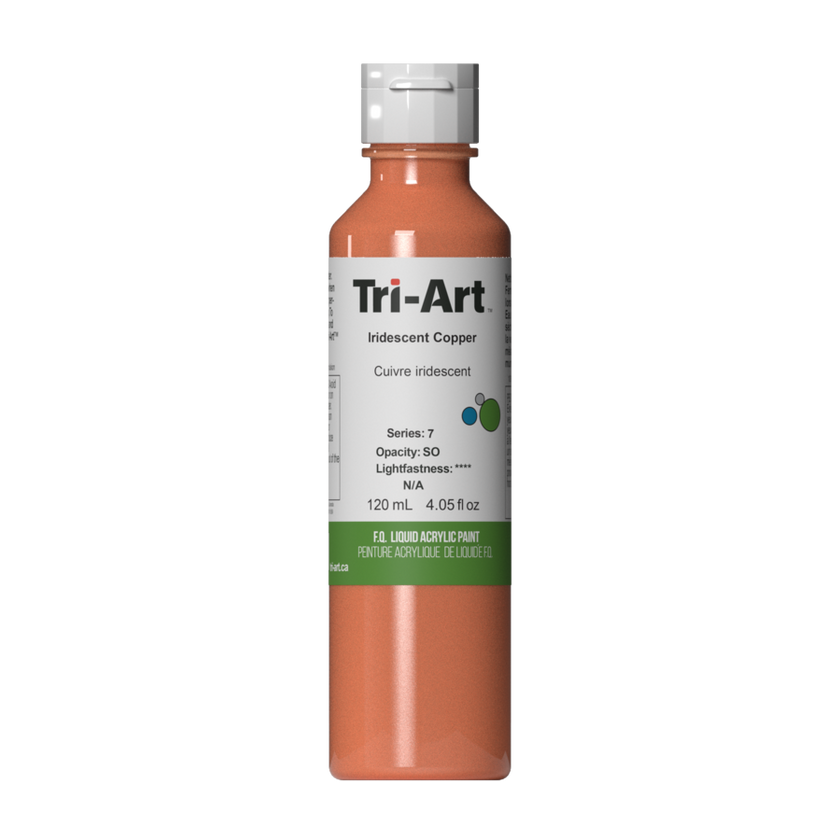 Tri-Art Liquids - Iridescent Copper - Art Noise