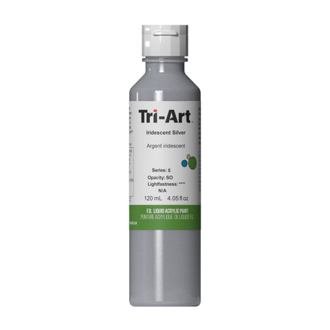 Tri-Art Liquids - Iridescent Silver - Art Noise Tri-Art Liquids - Iridescent Silver Tri-Art Liquids Liquids art-noise.myshopify.com tri-art-liquids-iridescent-silver
