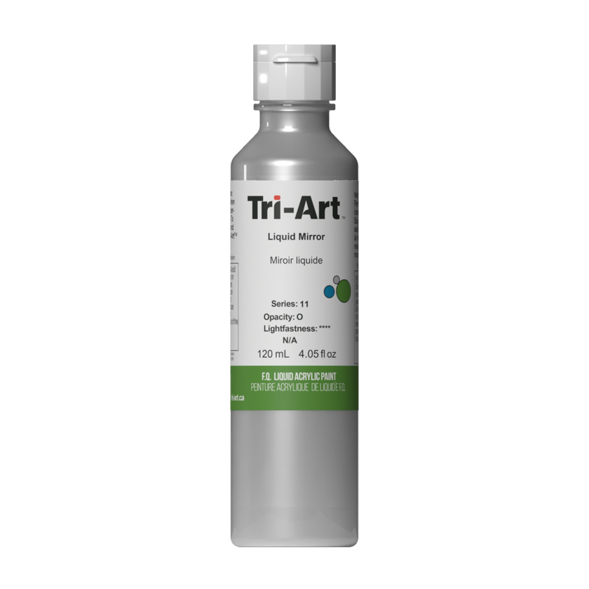 Tri-Art Liquids - Liquid Mirror - Art Noise
