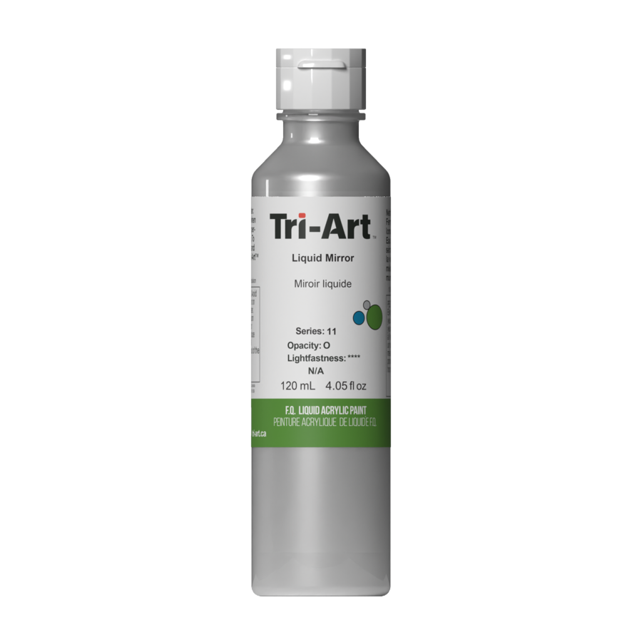 Tri-Art Liquids - Liquid Mirror - Art Noise