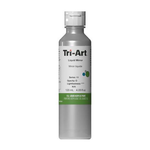 Tri-Art Liquids - Liquid Mirror - Art Noise