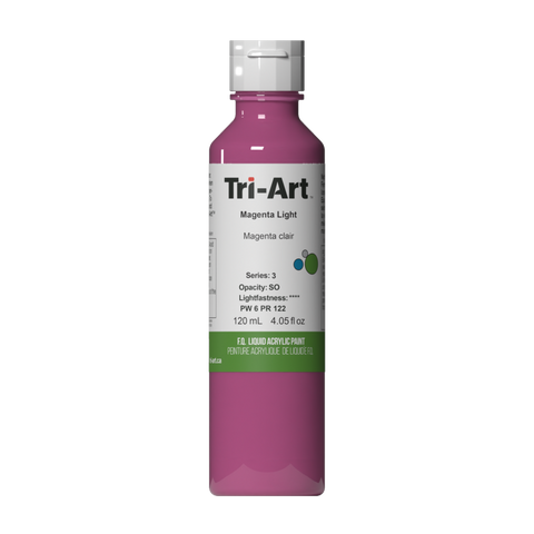 Tri-Art Liquids - Magenta Light - Art Noise Tri-Art Liquids - Magenta Light Tri-Art Liquids Liquids art-noise.myshopify.com tri-art-liquids-magenta-light