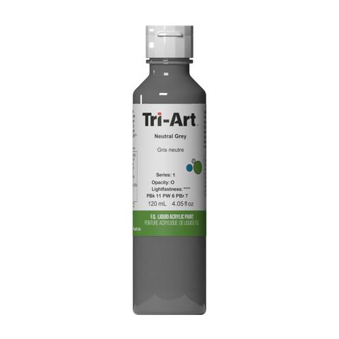 Tri-Art Liquids - Neutral Grey - Art Noise Tri-Art Liquids - Neutral Grey Tri-Art Liquids Liquids art-noise.myshopify.com tri-art-liquids-neutral-grey