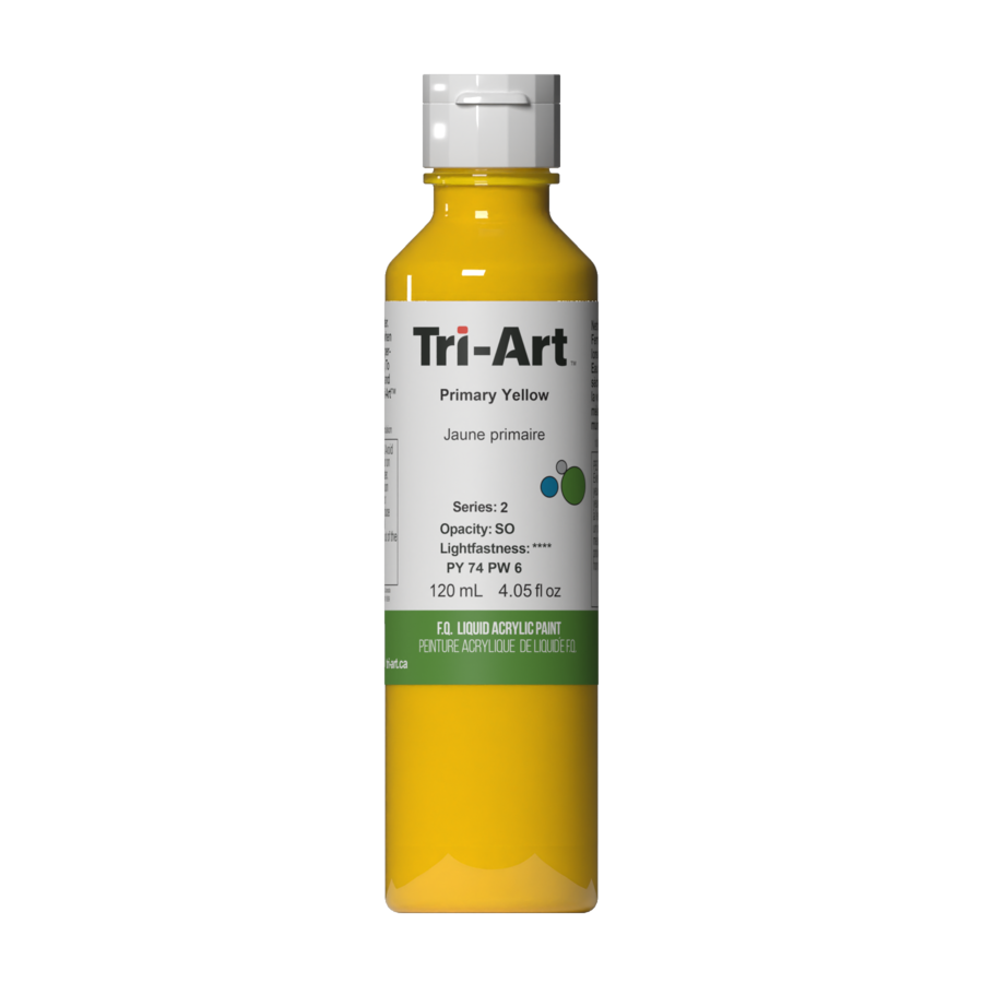 Tri-Art Liquids - Primary Yellow