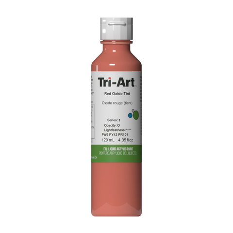 Tri-Art Liquids - Red Oxide - Art Noise Tri-Art Liquids - Red Oxide Tri-Art Liquids Liquids art-noise.myshopify.com tri-art-liquids-red-oxide