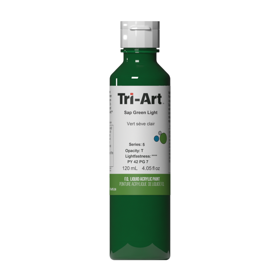 Tri-Art Liquids - Sap Green