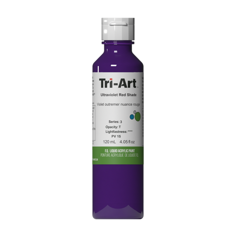 Tri-Art Liquids - Ultramarine Violet R.S. - Art Noise