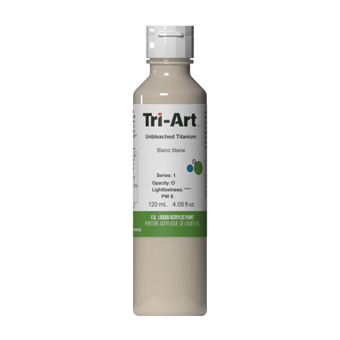 Tri-Art Liquids - Unbleached Titanium - Art Noise Tri-Art Liquids - Unbleached Titanium Tri-Art Liquids Liquids art-noise.myshopify.com tri-art-liquids-unbleached-titanium