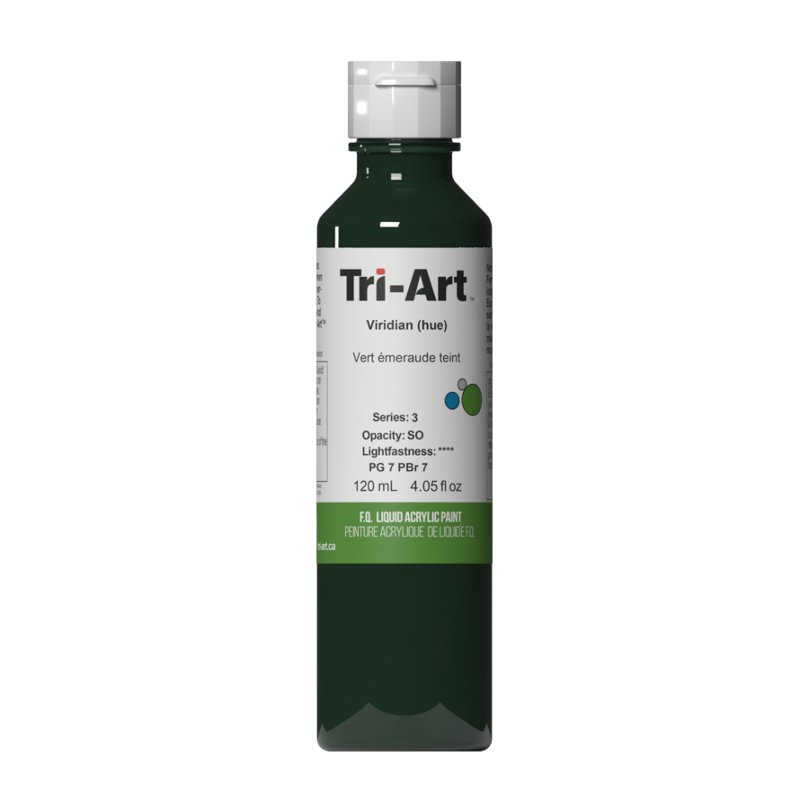 Tri-Art Liquids - Viridian (Hue) - Art Noise