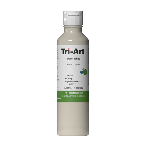 Tri-Art Liquids - Warm White - Art Noise Tri-Art Liquids - Warm White Tri-Art Liquids Liquids art-noise.myshopify.com tri-art-liquids-warm-white