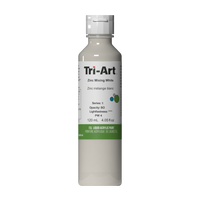 Tri-Art Liquids - Zinc White - Art Noise