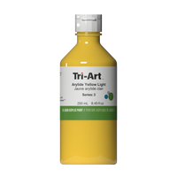 Tri-Art Liquids - Arylide Yellow Light - Art Noise