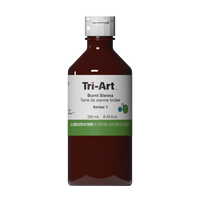 Tri-Art Liquids - Burnt Sienna - Art Noise