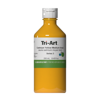 Tri-Art Liquids - Cadmium Yellow Medium (Hue) - Art Noise