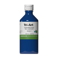 Tri-Art Liquids - Cobalt Blue - Art Noise