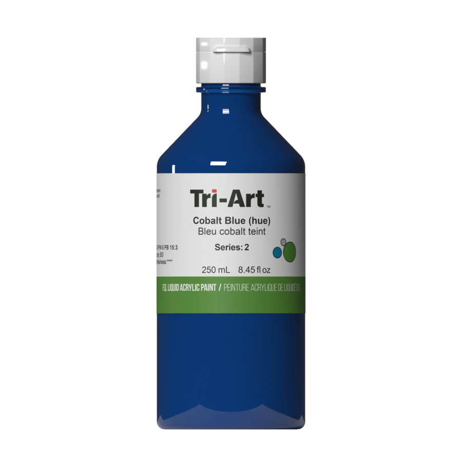 Tri-Art Liquids - Cobalt Blue