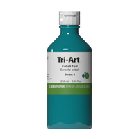 Tri-Art Liquids - Cobalt Teal - Art Noise
