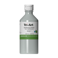 Tri-Art Liquids - Interference Green - Art Noise