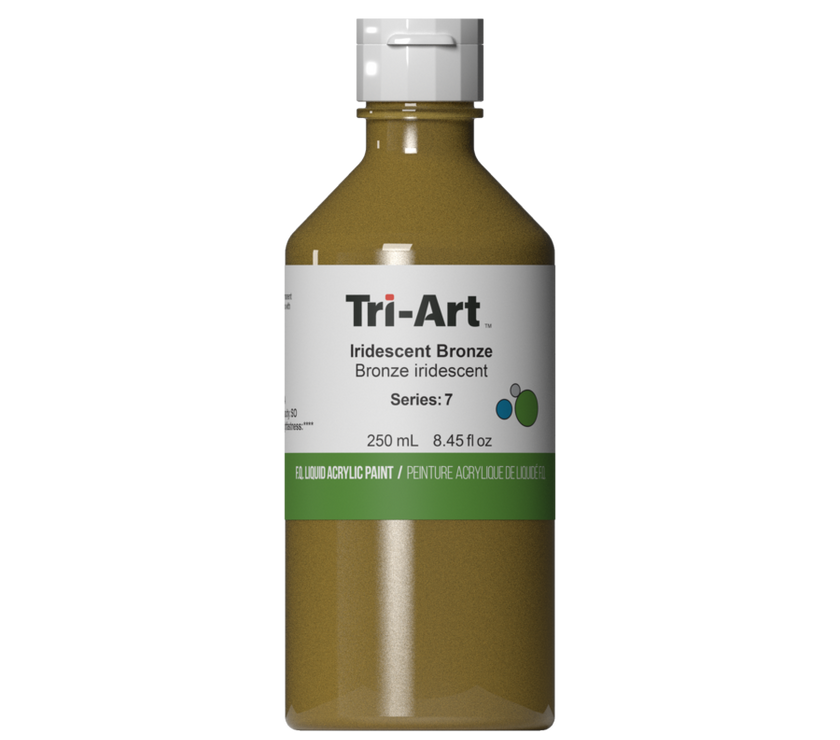 Tri-Art Liquids - Iridescent Bronze - Art Noise