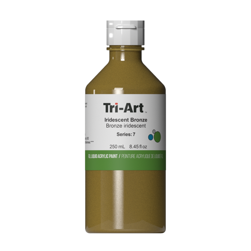 Tri-Art Liquids - Iridescent Bronze - Art Noise