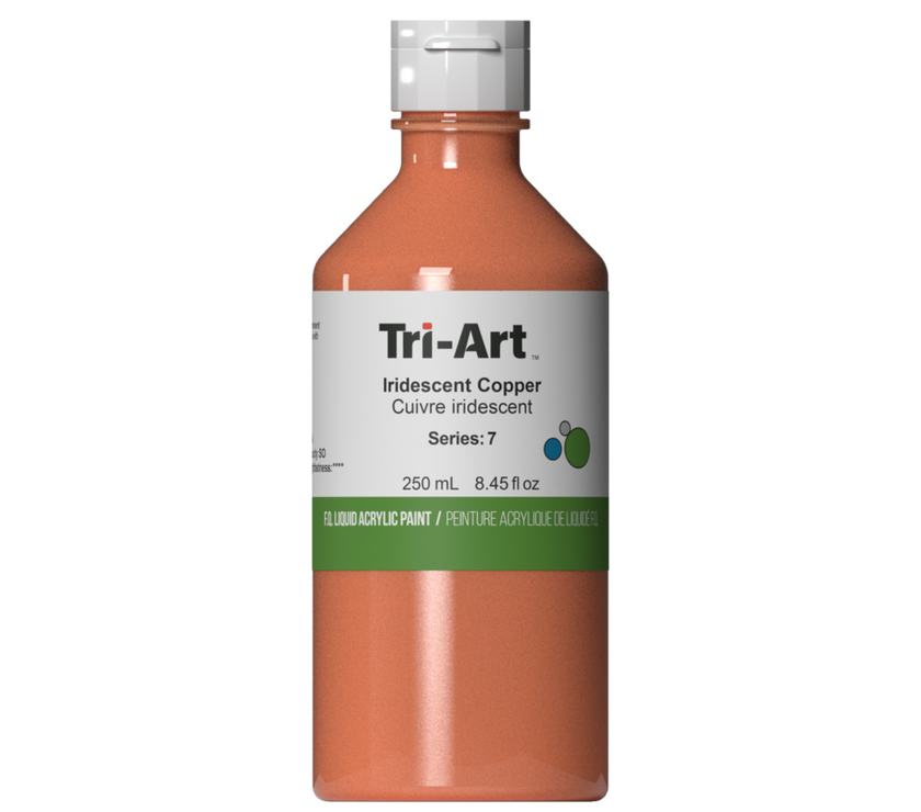 Tri-Art Liquids - Iridescent Copper - Art Noise