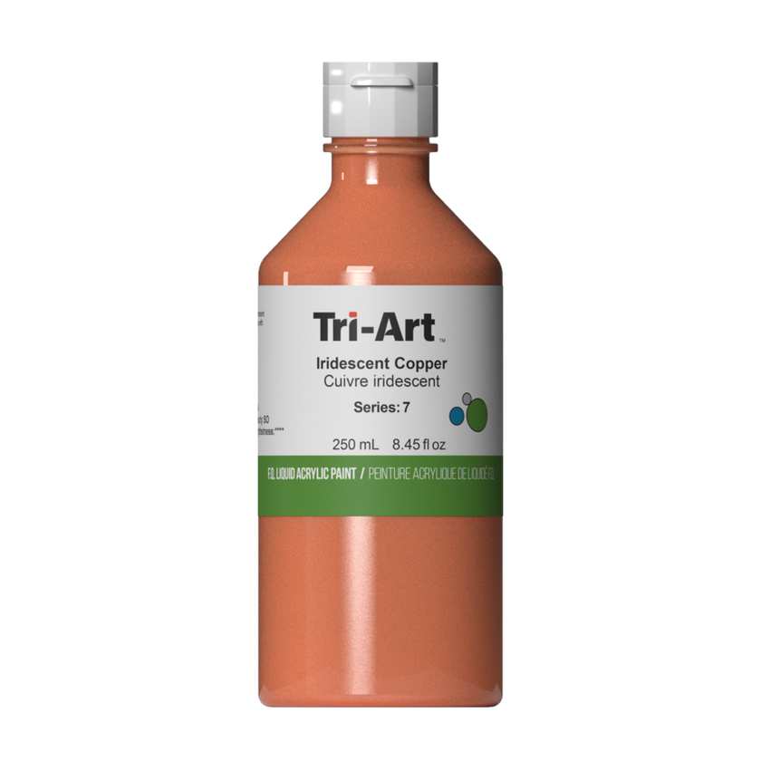 Tri-Art Liquids - Iridescent Copper - Art Noise