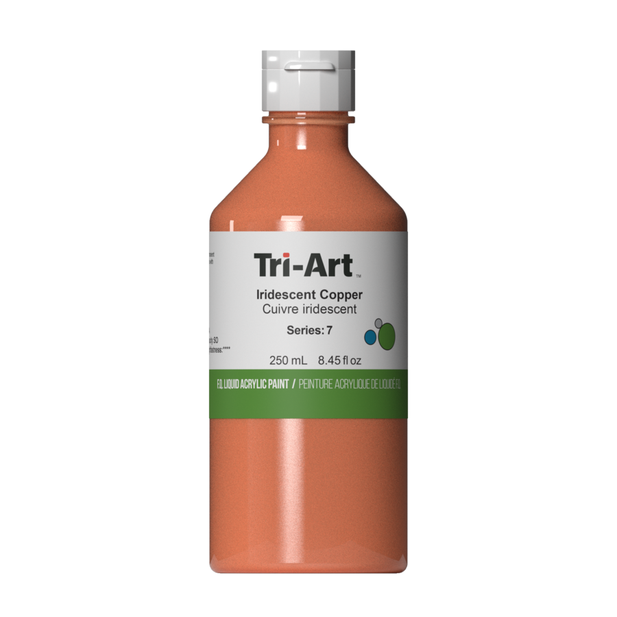 Tri-Art Liquids - Iridescent Copper - Art Noise