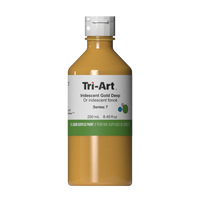 Tri-Art Liquids - Iridescent Gold Deep - Art Noise