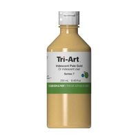 Tri-Art Liquids - Iridescent Pale Gold - Art Noise
