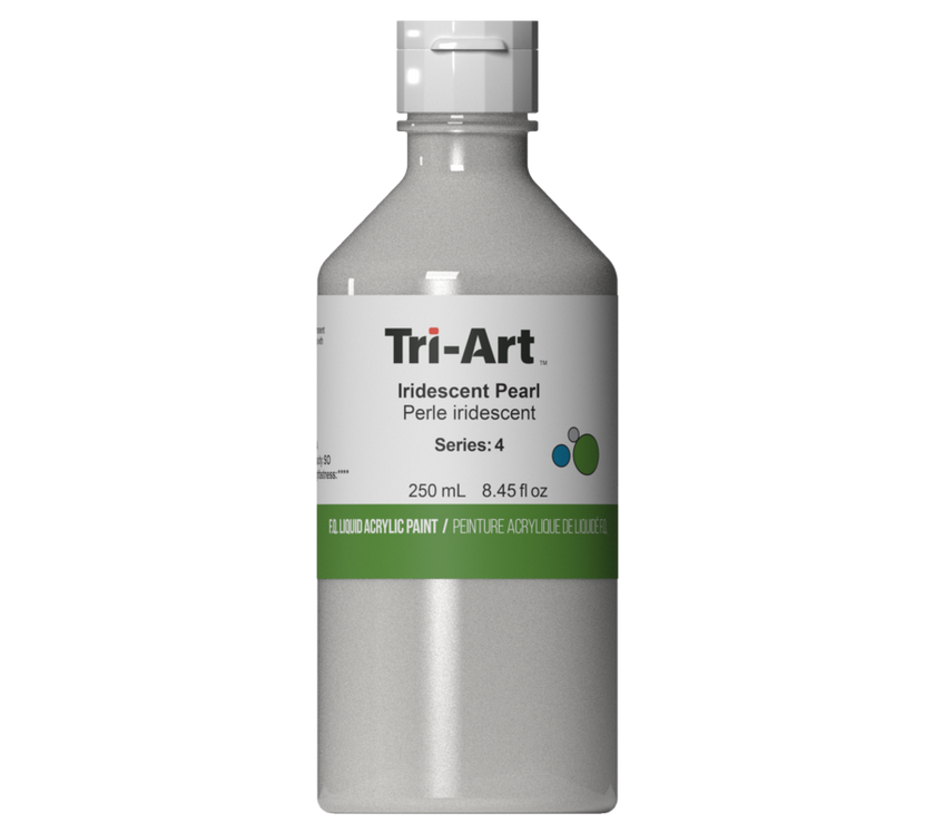 Tri-Art Liquids - Iridescent Pearl - Art Noise