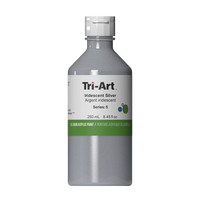 Tri-Art Liquids - Iridescent Silver - Art Noise