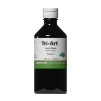 Tri-Art Liquids - Ivory Black - Art Noise