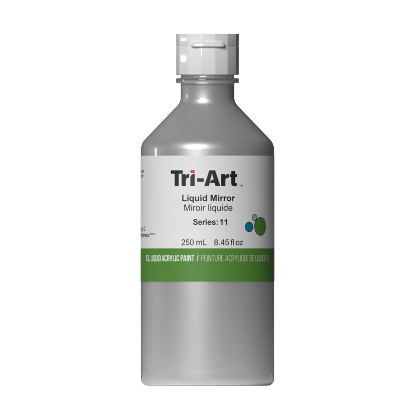 Tri-Art Liquids - Liquid Mirror - Art Noise