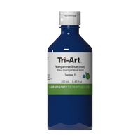 Tri-Art Liquids - Manganese Blue (Hue) - Art Noise
