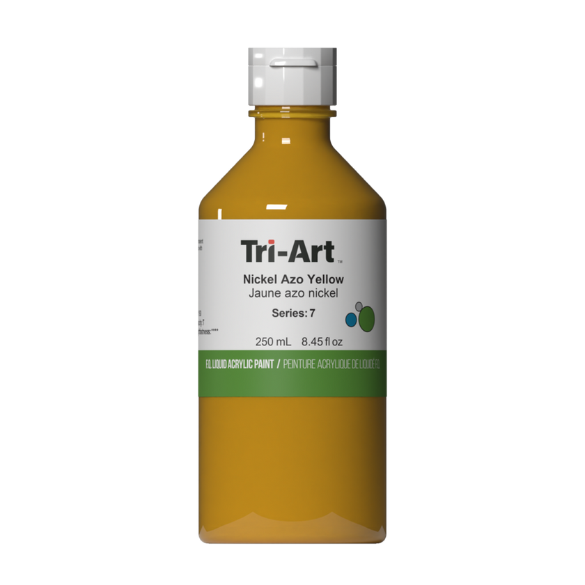 Tri-Art Liquids - Nickel Azo Yellow - Art Noise