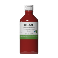 Tri-Art Liquids - Permanent Crimson - Art Noise