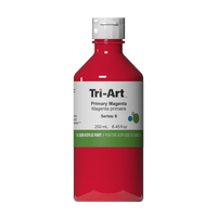 Tri-Art Liquids - Primary Magenta - Art Noise