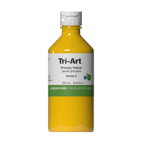 Tri-Art Liquids - Primary Yellow - Art Noise