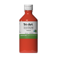 Tri-Art Liquids - Pyrrole Red Light - Art Noise