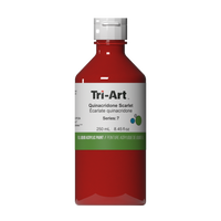 Tri-Art Liquids - Quinacridone Scarlet - Art Noise