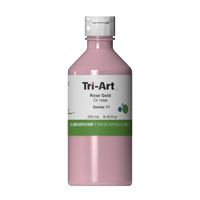 Tri-Art Liquids - Rose Gold - Art Noise